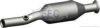 EEC TY6018T Catalytic Converter